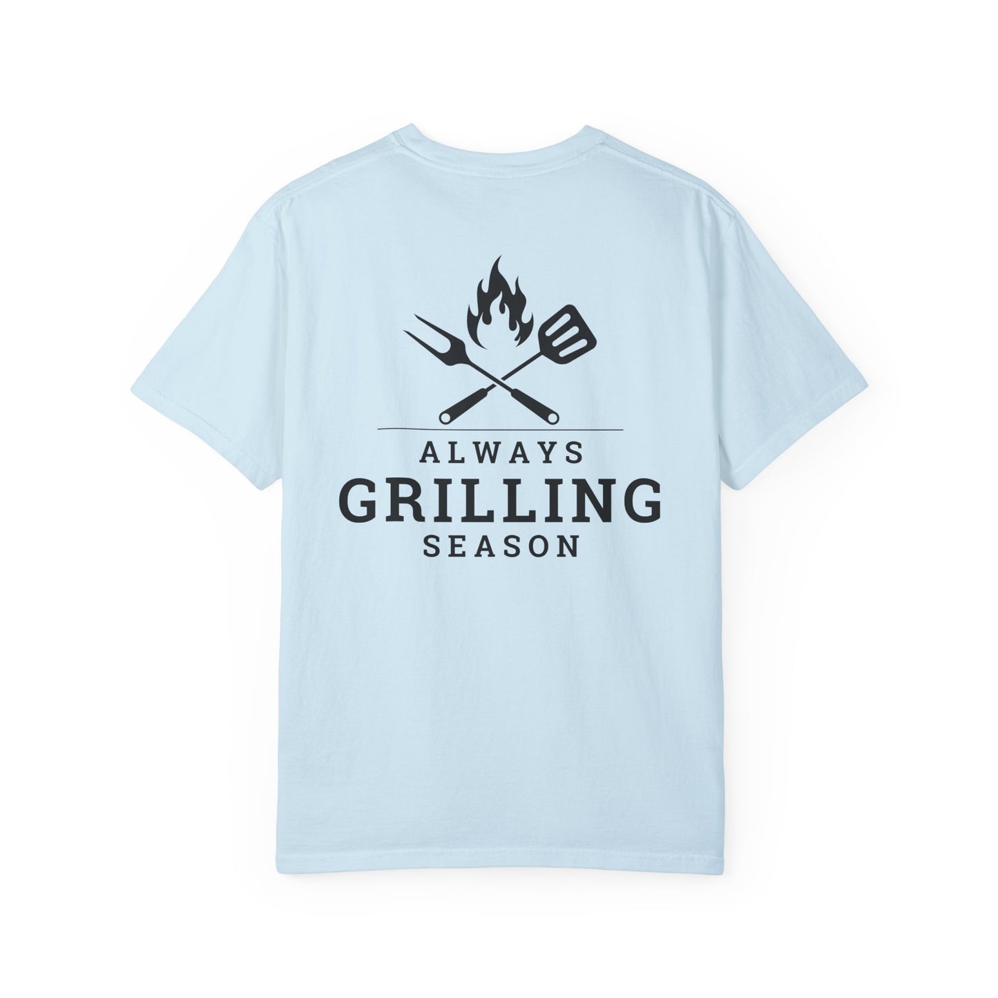 Always Grilling Season - Back Logo